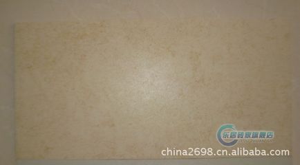 【金意陶 瓷磚 瓷釉磚 米黃 DG630051 一級(jí)品 300*600mm】?jī)r(jià)格,廠家,圖片,鋪地磚,曾小波-