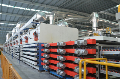 厲害了,我的金朝陽︱榮獲“瓷磚十大品牌”稱號